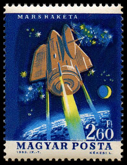 Mars 1