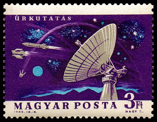Radar, Rockets and Satellites