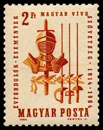 50th Anniversary of the Hungarian Youth Fencing Association