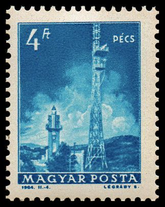 Television Tower, Pécs