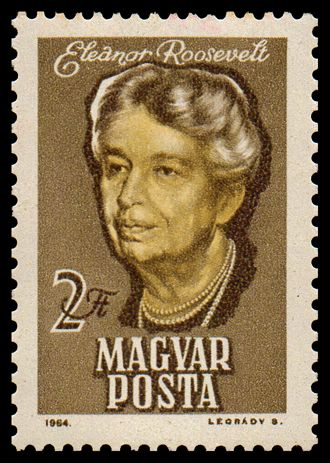 Eleanor Roosevelt (1884-1962)