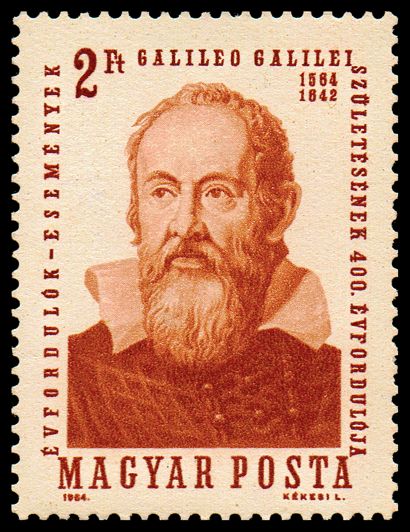 400th Birth Anniversary of Galileo Galilei (1564-1642)