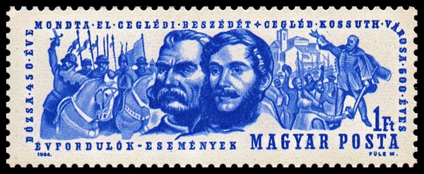 600th Anniversary of the Founding of Cegléd