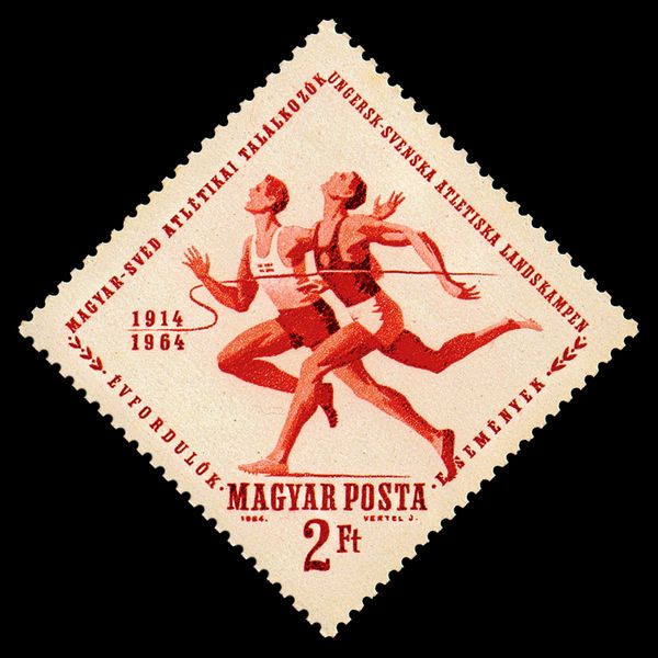 50th Anniversary of Hungarian-Swedish Athletics Meetings