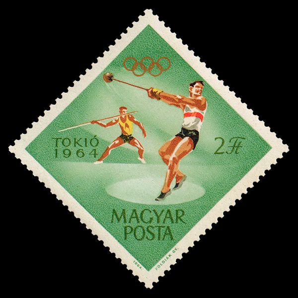 Hammer & Javelin Throw