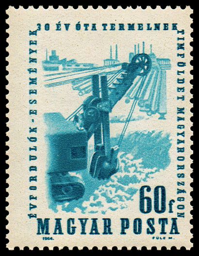 30th Anniversary of Hungarian Aluminium Production