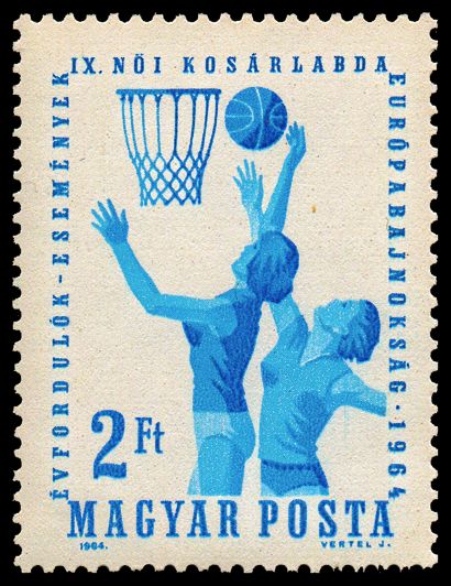 9th European Women's Basketball Championship