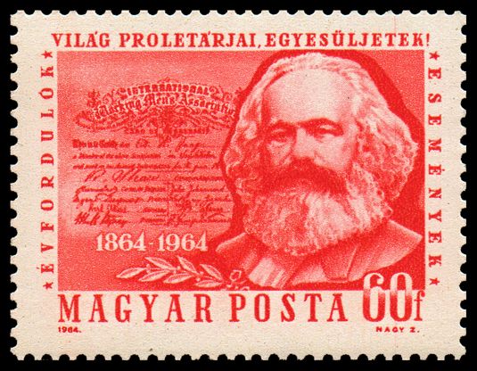 Centenary of "First International"