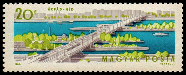Árpád Bridge