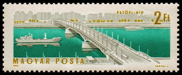 Petőfi Bridge
