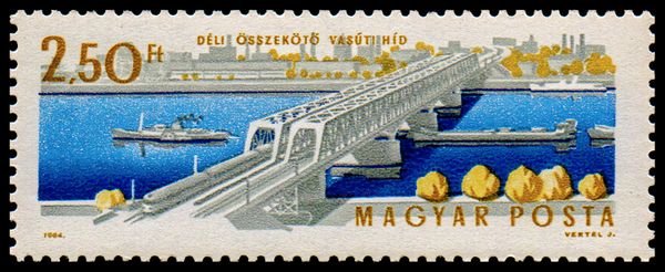 Railroad Bridge
