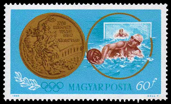 Water-polo