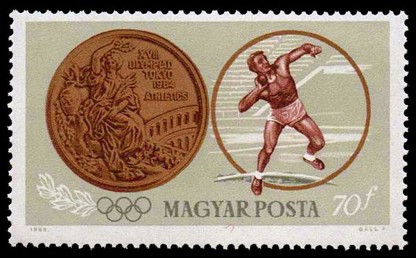 Shot-put