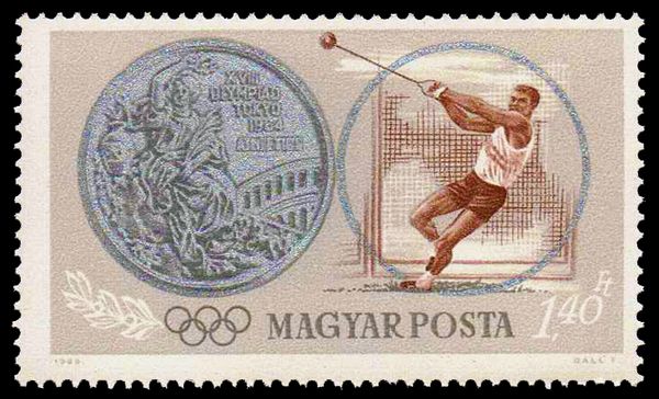 Hammer throw