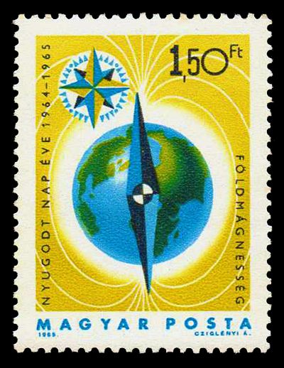 Earth Magnetism
