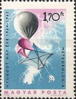 Weather Balloon and Lightning