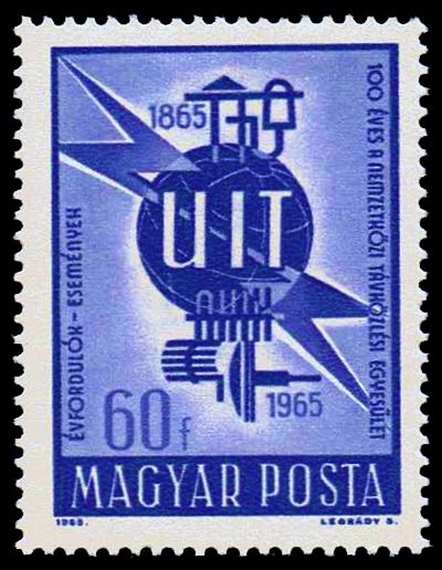 Centenary of the ITU