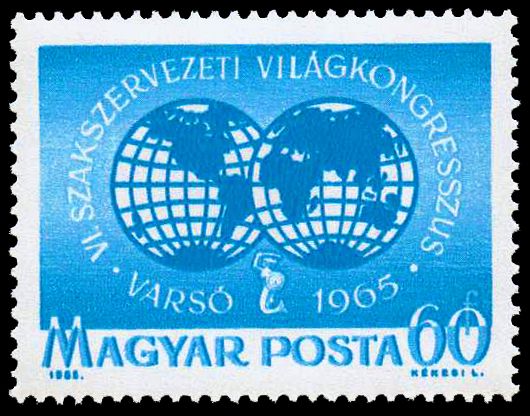Sixth Congress of World Trade Unions