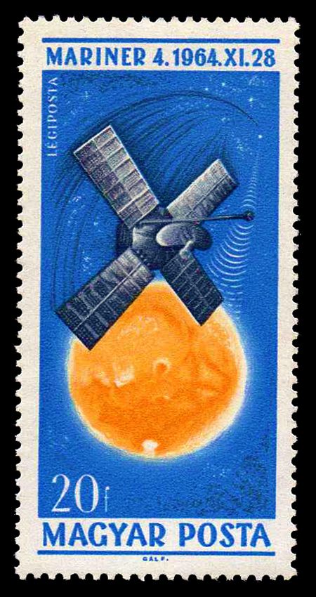 Mariner 4