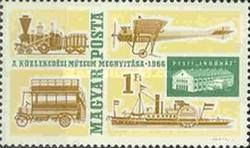Steam locomotive, omnibus, paddle-steamer, aircraft