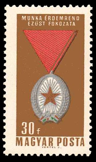 Silver Order of Labor