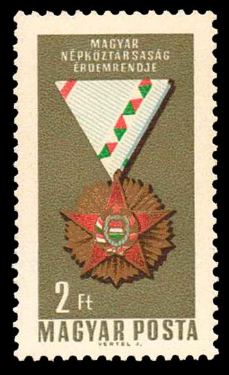 Order of Merit
