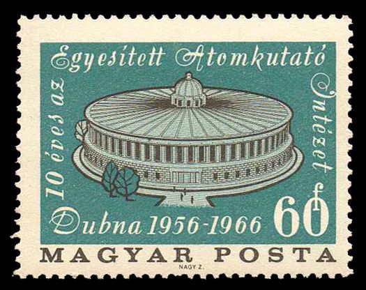 Dubna Nuclear Research Institute