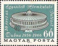 Dubna Nuclear Research Institute