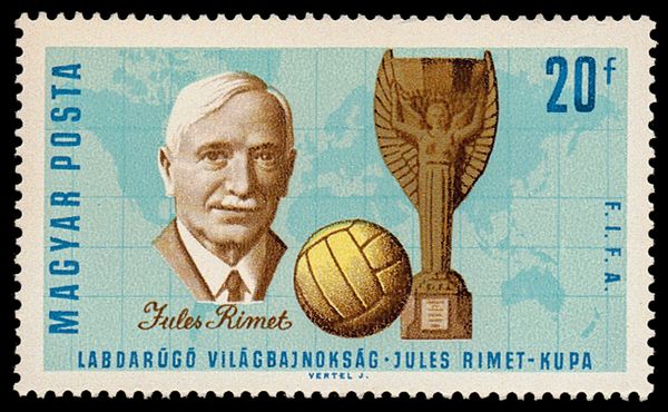 Jules Rimet (1873-1956)