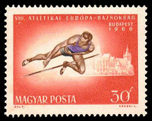 High Jump and Agricultural Museum