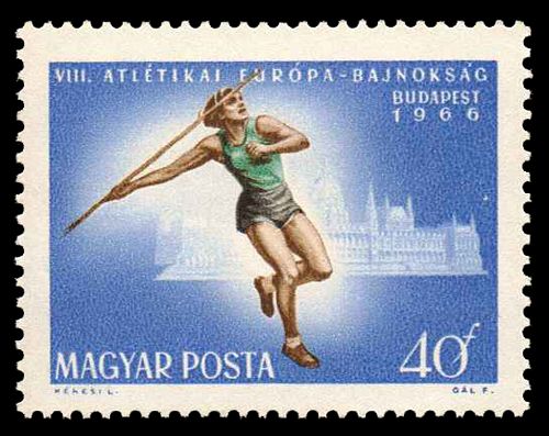 Women's Javelin and Parliament