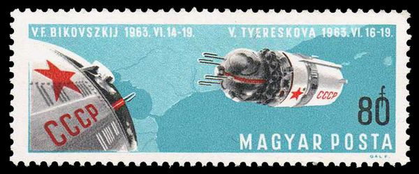 Vostok 5 and Vostok 6