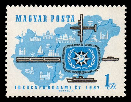 International Tourist Year, 1967
