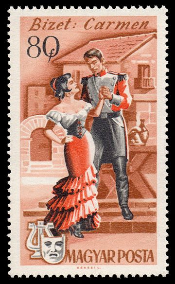 Carmen by Bizet