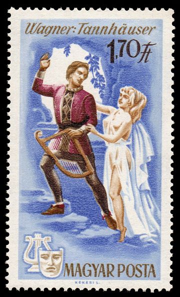 Tannhäuser by Wagner