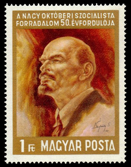 Vladimir Lenin (1870-1924)