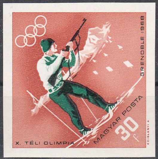 Biathlon
