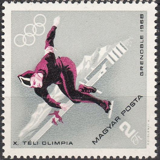 Speed Skating