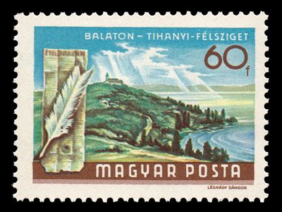 Tihanyi Peninsula