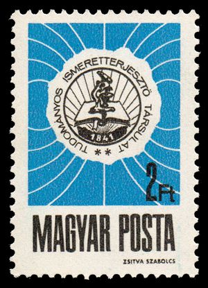 Society's Work to Disseminate Scientific Knowledge