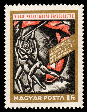 Proletarians of All Countries Unite!