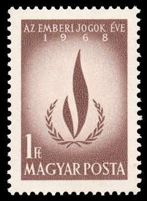International Year of Human Rights