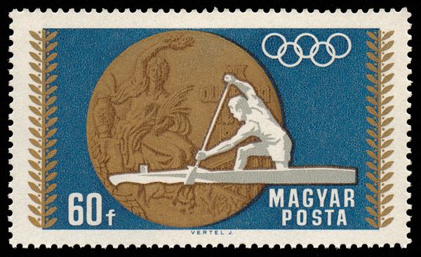 Gold Medal - Canoeing