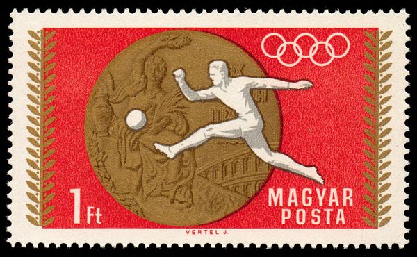 Gold Medal - Football