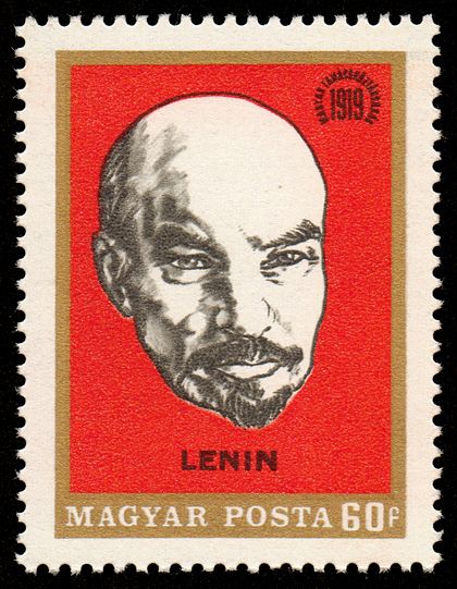 Vladimir Lenin (1870-1924)