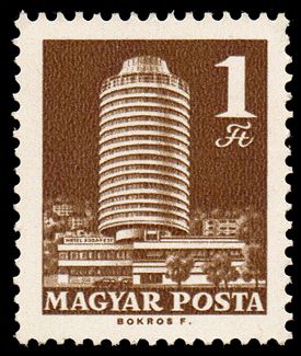 Budapest Post Office