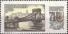 International Stamp Exhibition BUDAPEST '71, Budapest