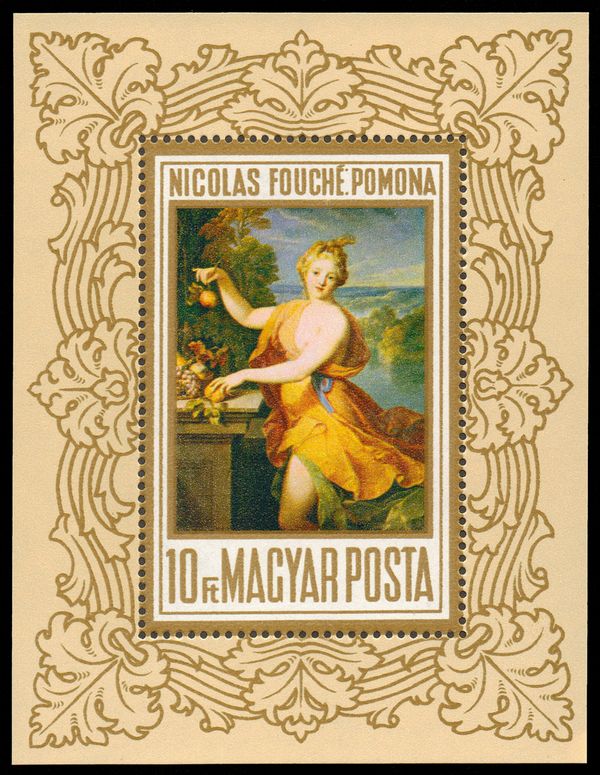 Pomona by Nicolas Fouché