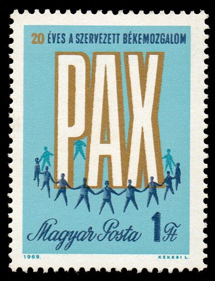 20th Anniversary of the World Peace Movement