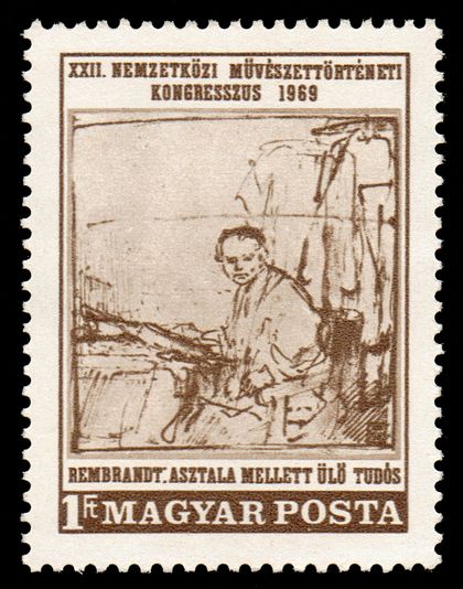 International Congress of Art History in Budapest